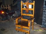 RINGGOLD GRAVEYARD 2008 ELECTRIC CHAIR 253