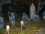 RINGGOLD GRAVEYARD 2008 ELECTRIC CHAIR 275